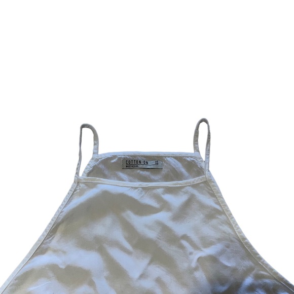 High neck camisole tank - Picture 7 of 8